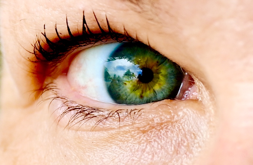 In Your Eyes